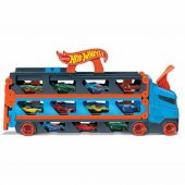 Hot Wheels Sürat Pistli Tır GVG37 thumbnail 8