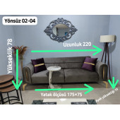 Mimoza Koltuk Takımı thumbnail 5