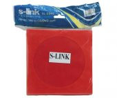 CD Zarfı 100'Lü Renkli SL-CD15 thumbnail 1