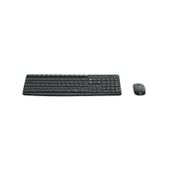 Logitech MK235 Kablosuz Klavye-Mouse Set Gri thumbnail 2