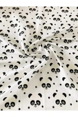 Panda 110x110 Çok Amaçlı Müslin Örtü thumbnail 2
