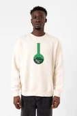 Breaking Bad Merch Ekru Erkek 2ip Sweatshirt thumbnail 1