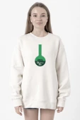Breaking Bad Merch Beyaz Kadın 2ip Sweatshirt thumbnail 1