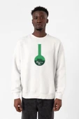 Breaking Bad Merch Beyaz Erkek 2ip Sweatshirt thumbnail 1
