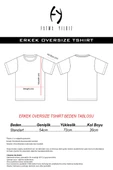 Breaking Bad Merch Beyaz Erkek Oversize Tshirt thumbnail 2