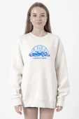 Breaking Bad Walter White Laboratories Beyaz Kadın 2ip Sweatshirt thumbnail 1