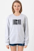Casablanca Insıde A Barcode Grimelanj Kadın 2ip Sweatshirt thumbnail 1