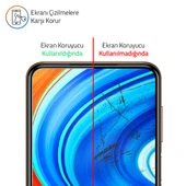 NoTech Oppo RX17 Neo Temperli Cam Ekran Koruyucu thumbnail 2