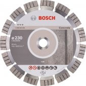 Elmas Kesme Disk BFConcrete 230*22,23mm thumbnail 2