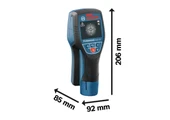 Bosch D-Tect 120 Duvar Tarama Cihazı thumbnail 2