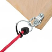 Nıte Ize Hooklock Locking Bungee Gergi Lastiği Kırmızı 61 Cm thumbnail 2