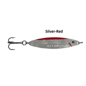 Hansen Pilgrim 7.8cm 18gr Silver/Red Lüfer-Levrek Kaşık thumbnail 1