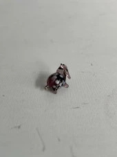 El Yapımı Mini Murano Cam Koyun Biblo A145-07 thumbnail 4