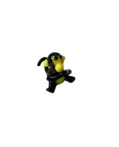 El Yapımı Mini Murano Cam Maymun Biblo A150-08 thumbnail 1