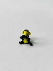 El Yapımı Mini Murano Cam Maymun Biblo A150-08 thumbnail 2