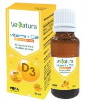 Venatura Vitamin D3 20 ml Damla thumbnail 2