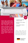 A350 Combo A3 Laminasyon Makinesi thumbnail 3