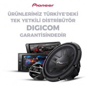 Pioneer CD-R55 Multimedya Uzaktan Kumanda thumbnail 3