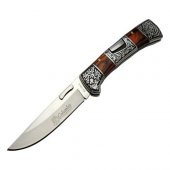 Columbia A3159A Tiger Full Rivet Bıçak thumbnail 1