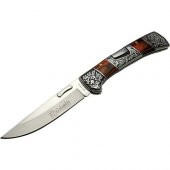 Columbia A3159A Tiger Full Rivet Bıçak thumbnail 3