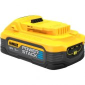 Dewalt DCBP518 Powerstack Akü 18V 5.0 Ah thumbnail 4
