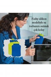 Fashy Thermofor Silk Pocket Model - Blue thumbnail 4