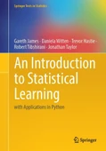 An Introduction to Statistical Learning: with Applications in Python (Springer Texts in Statistics) James Witten thumbnail 1