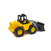Kepçe Oyuncak Kepçe Dozer Sarı 40 Cm thumbnail 4