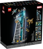 LEGO Marvel 76269 Avengers Kulesi (5201 Parça) thumbnail 7