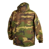 Makara Avrupa Kamuflaj Parka thumbnail 3