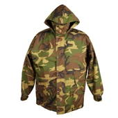 Makara Avrupa Kamuflaj Parka thumbnail 1