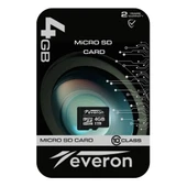 Everon 4GB Micro SD Hafıza Kartı thumbnail 1