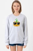 Cool Pumpkin Grimelanj Kadın 2ip Sweatshirt thumbnail 1