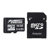 Everon 16GB Micro SD Hafıza Kartı Adaptörlü thumbnail 2