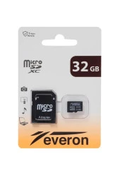 Everon 32Gb Micro Sd Hafıza Kartı Adaptörlü thumbnail 1
