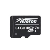 Everon 64GB Micro SD Hafıza Kartı Adaptörlü thumbnail 1