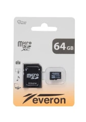 Everon 64GB Micro SD Hafıza Kartı Adaptörlü thumbnail 2