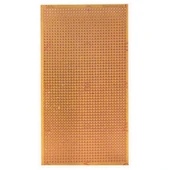 Plaket Delikli 130X250 Mm thumbnail 3