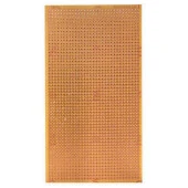 Plaket Delikli 130X250 Mm thumbnail 1