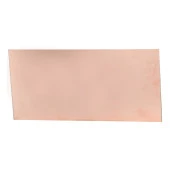 Plaket Bakır 100X200 Mm thumbnail 2