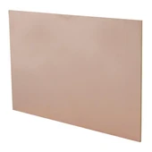 Plaket Bakır 200X300 Mm thumbnail 2