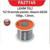 Fastbond FA27145 Lehim Teli 1mm - 100gr thumbnail 2