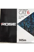 23 Awg Utp Cat6 Kablo 305 m thumbnail 2