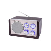 Roadstar Hra-1245n Vintage Radyo thumbnail 1