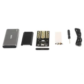 Dark DK-AC-DSEM4 Type-C Gen2- M.2 NVMe Disk Kutusu thumbnail 3