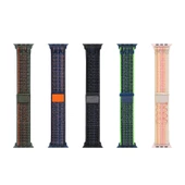 Gpack Apple Watch 7 41mm Kordon Hasır Strap Kayış KRD91 thumbnail 2