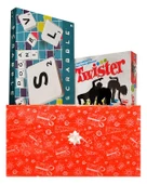 Scrabble ve Twister Kutu Oyunu thumbnail 1