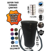 SEFER TASI TERMOS ÇANTASI thumbnail 1