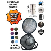 SEFER TASI TERMOS ÇANTASI thumbnail 2
