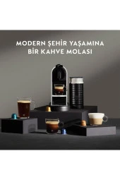 Nespresso D145 Citiz Platinum Bundle ,Paslanmaz Çelik thumbnail 3